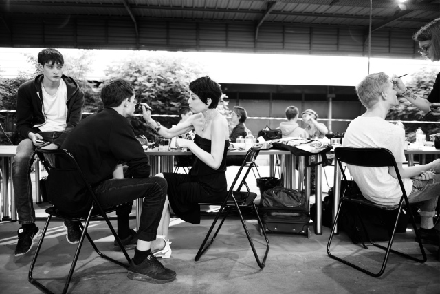 diesel black gold show backstage 3