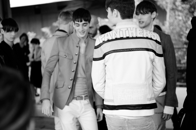 diesel black gold show backstage 4