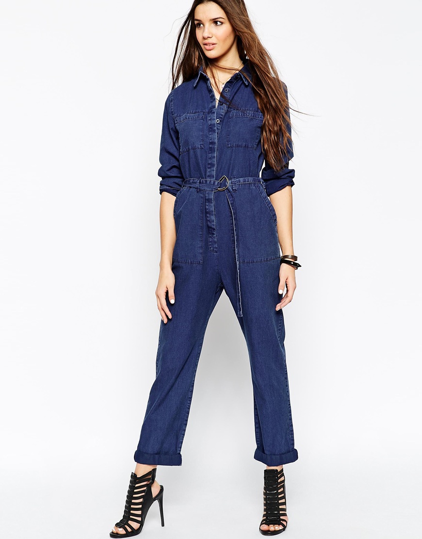 asos-utility-denim-jumpsuit