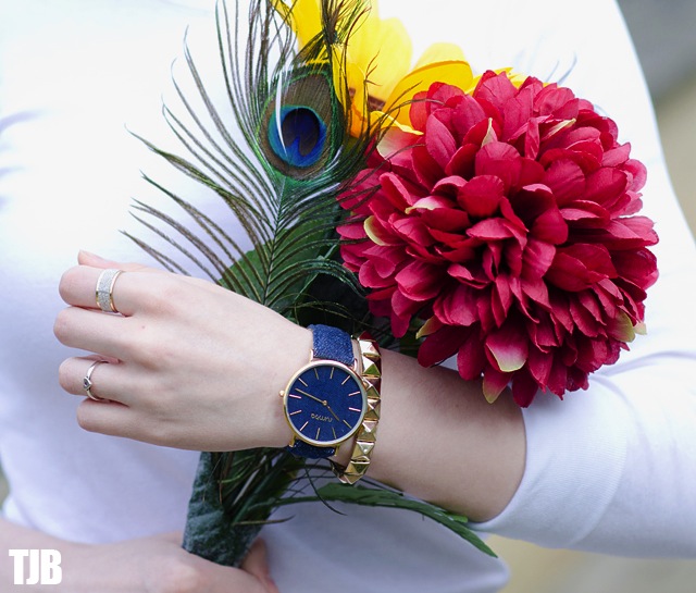 rumbatime-denim-watch