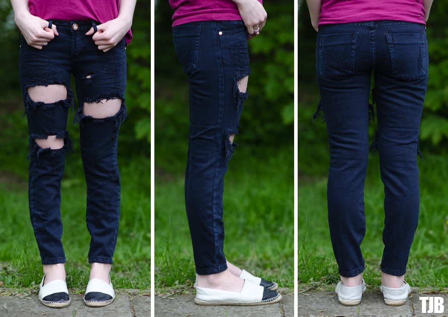 One Teaspoon London Freebird Jeans Review 11