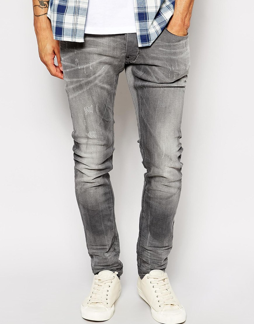 g-star-defend-super-slim-grey-jeans