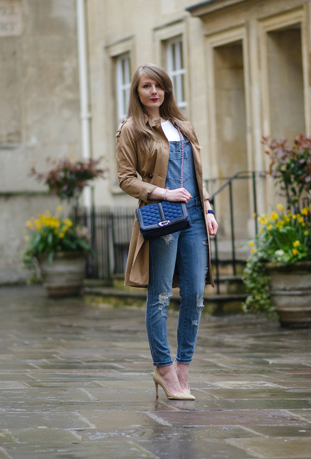 guess-denim-overalls-with-trench-coat