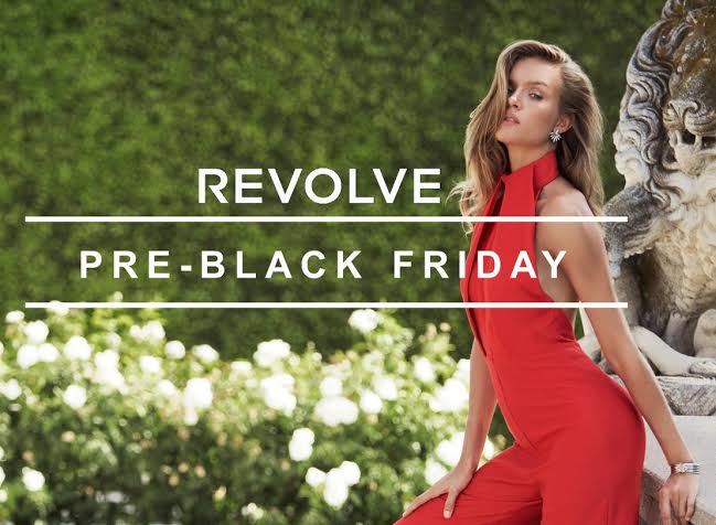 revolve black friday sale