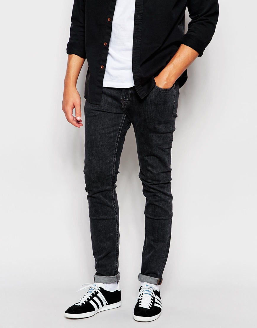 lee jeans malone super skinny