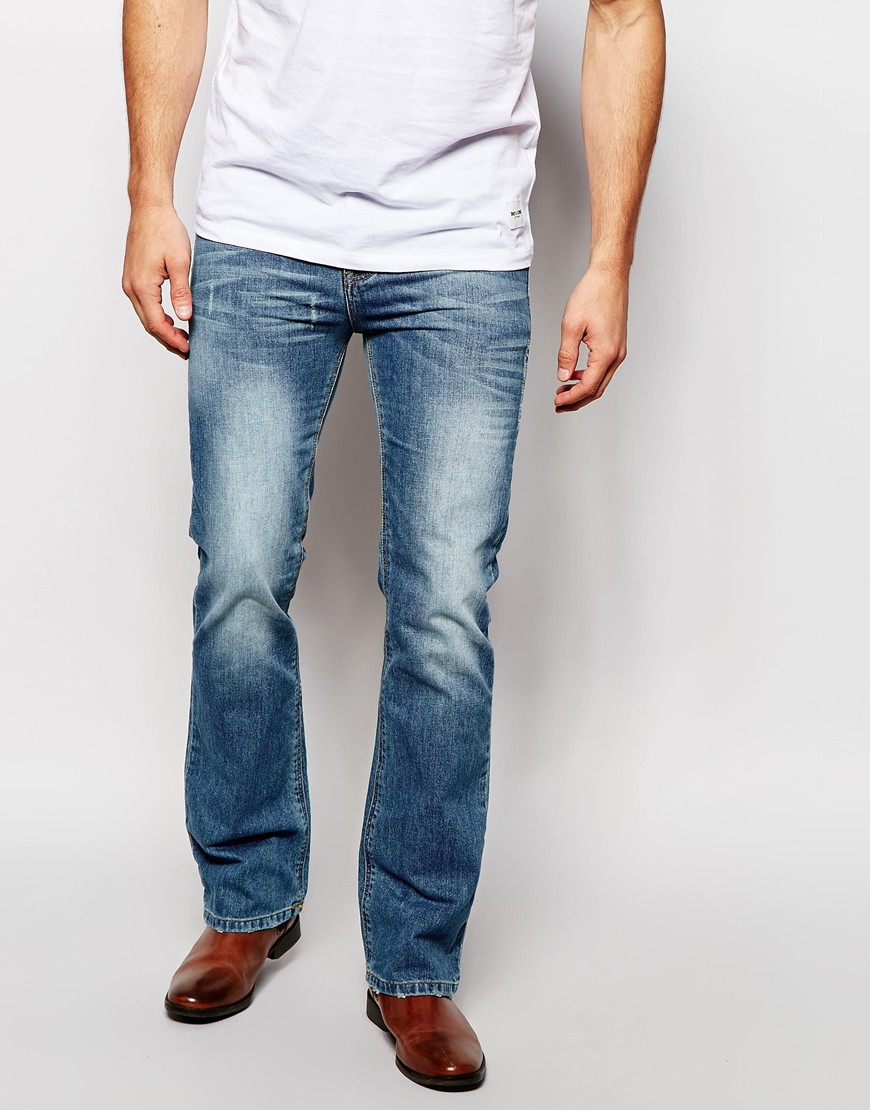bootcut-jeans-men-length-boots