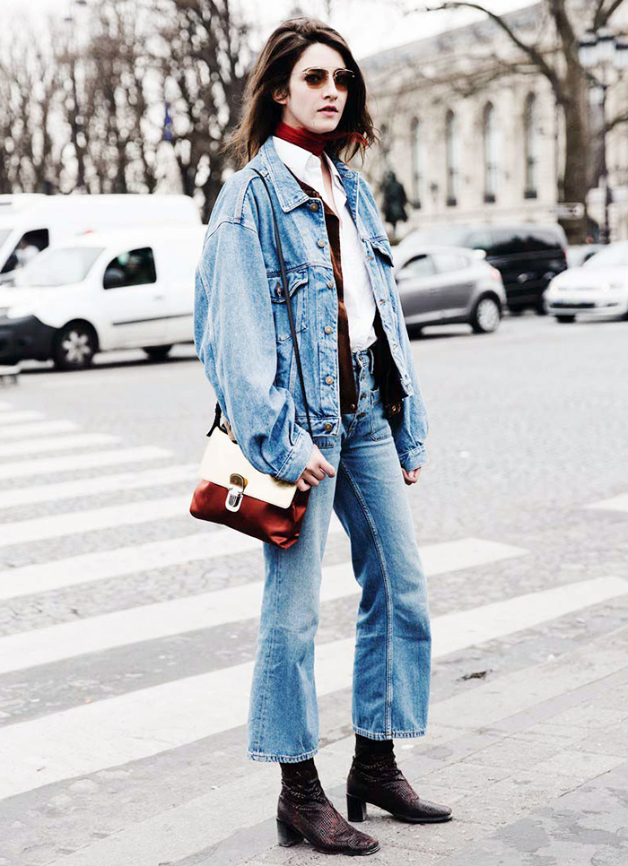 cropped -bootcut-jeans