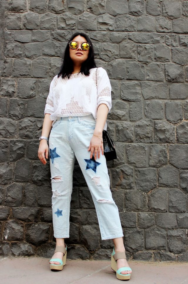 eva kindles denim