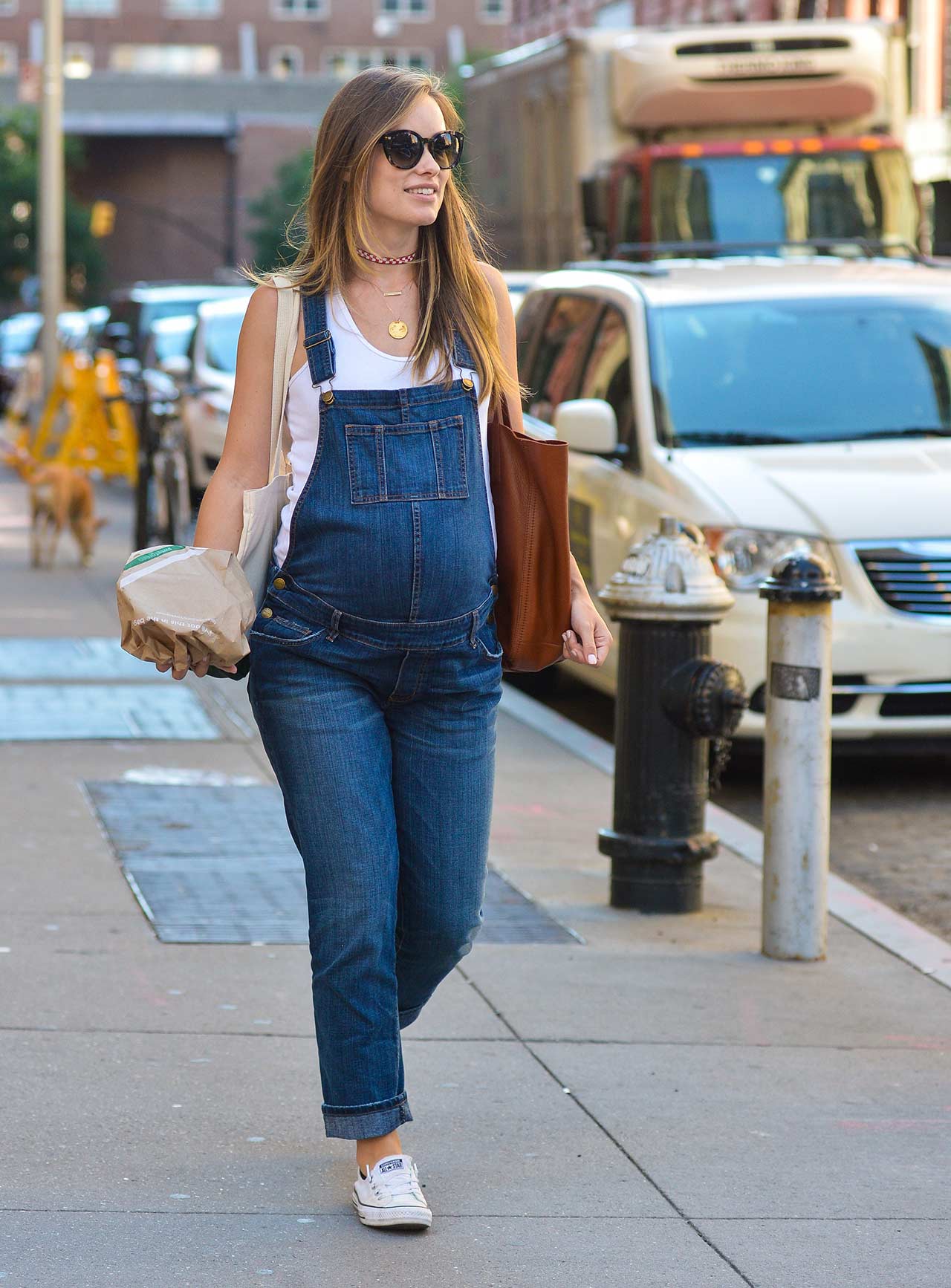 olivia-wilde-current-elliott-denim-overalls-dungarees