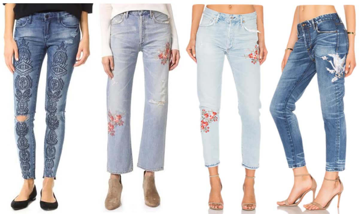 embroidered-jeans