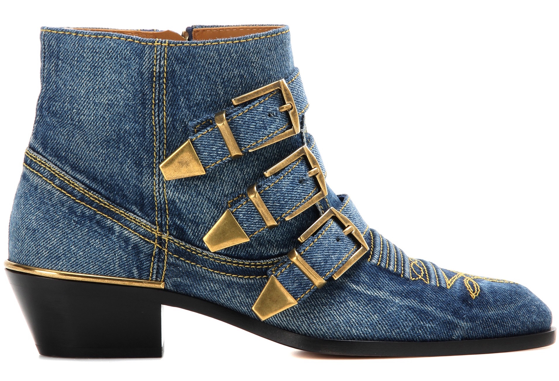 chloe-kris-denim-ankle-boots