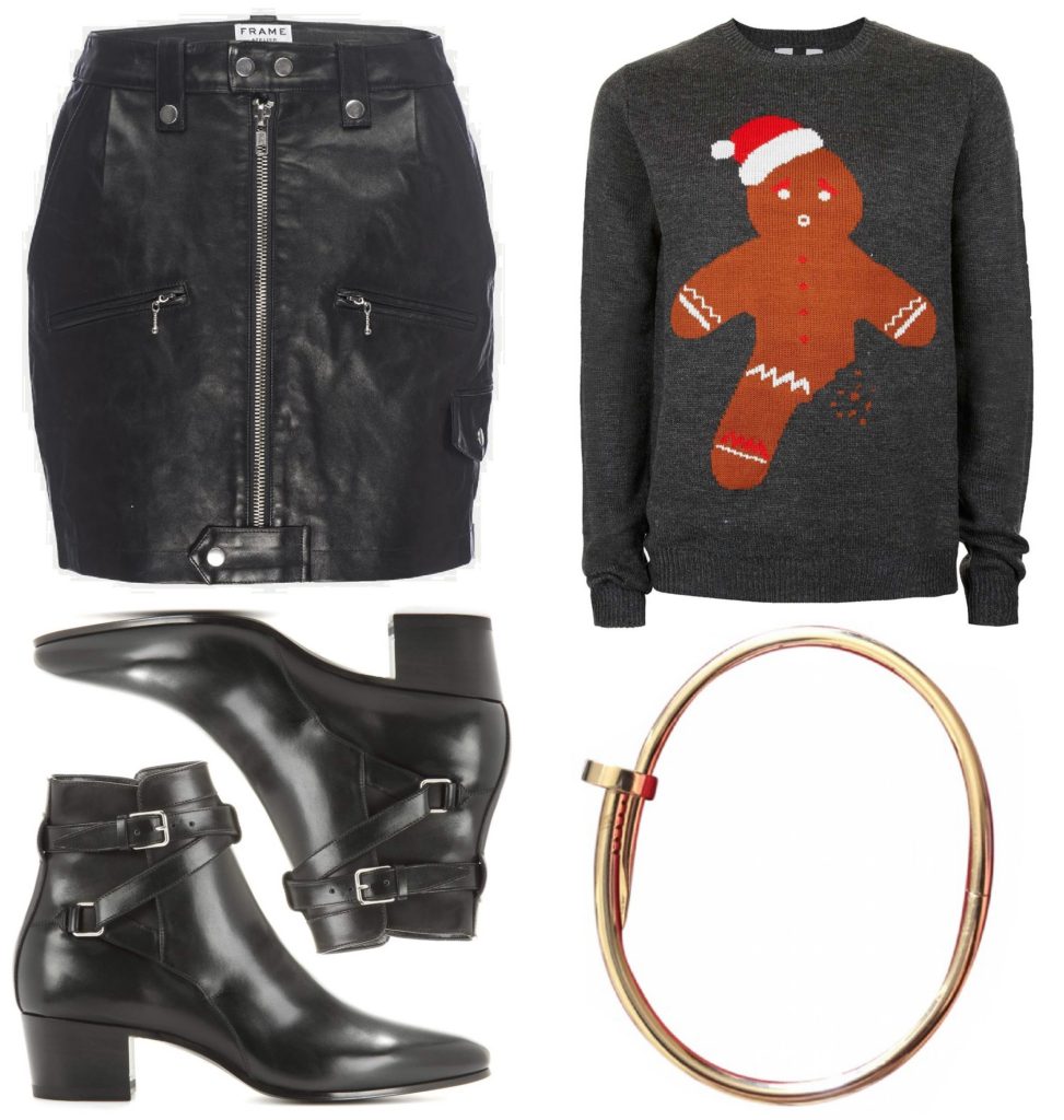 ugly-christmas-sweater-frame-moto-skirt