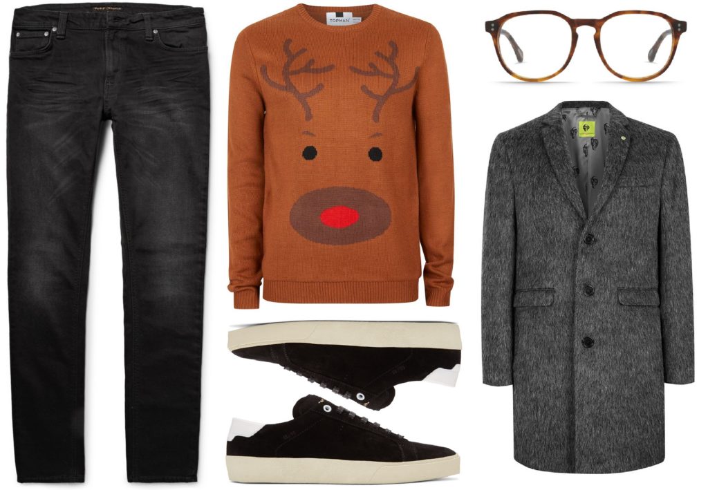 ugly-christmas-sweater-nudie-skinny-lin-black-waves