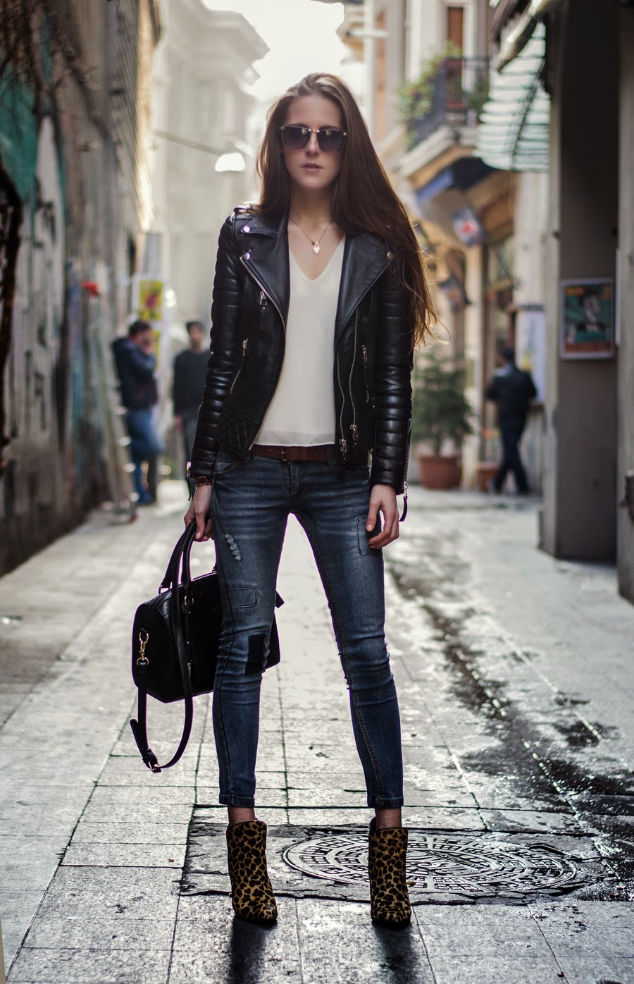 denim-with-leather