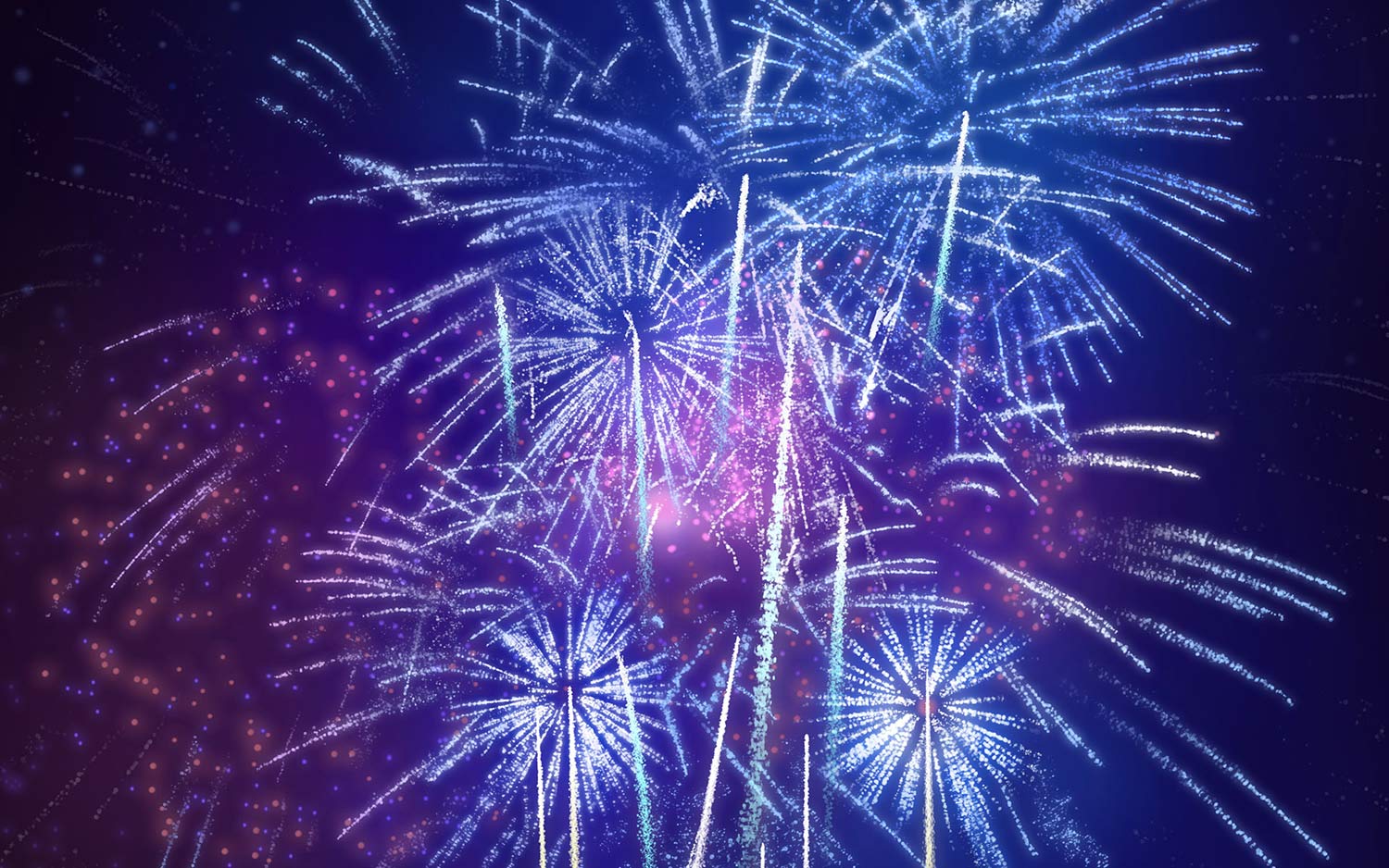 fireworks