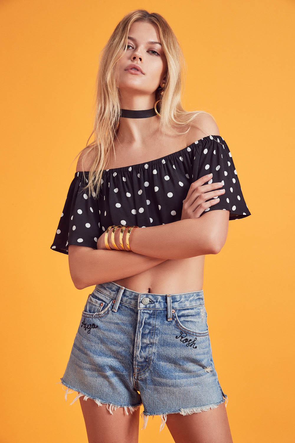 Retouched by, Derek Brewster Revolve Clothing 2016